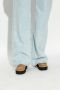 Coach Schoenen Leah type loafers Beige Dames - Thumbnail 2