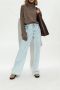Coach Schoenen Leah type loafers Beige Dames - Thumbnail 3