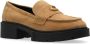 Coach Schoenen Leah type loafers Beige Dames - Thumbnail 4
