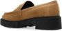 Coach Schoenen Leah type loafers Beige Dames - Thumbnail 5