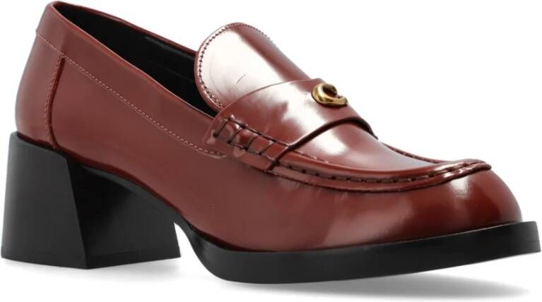 Coach Schoenen met hak Natalie Brown Dames