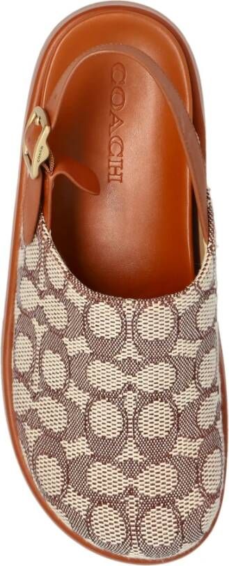 Coach Sclpt schoenen op platform