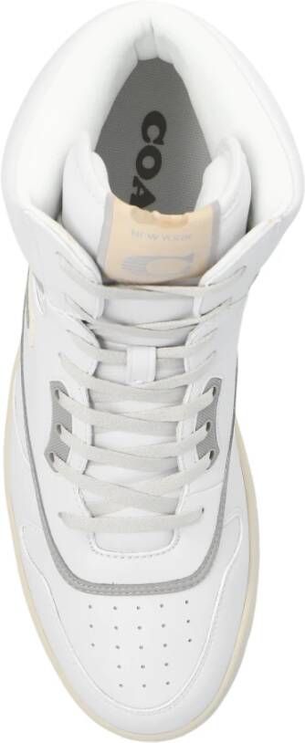 Coach Sneakers Wit Dames