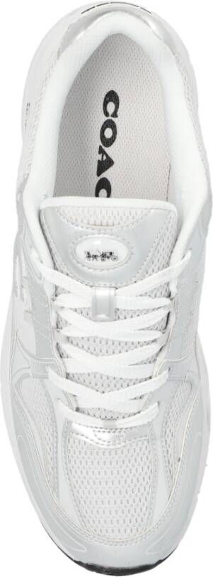 Coach C301 Sneakers Gray Heren
