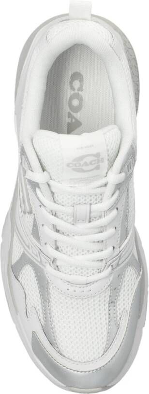 Coach Sportschoenen met logo
