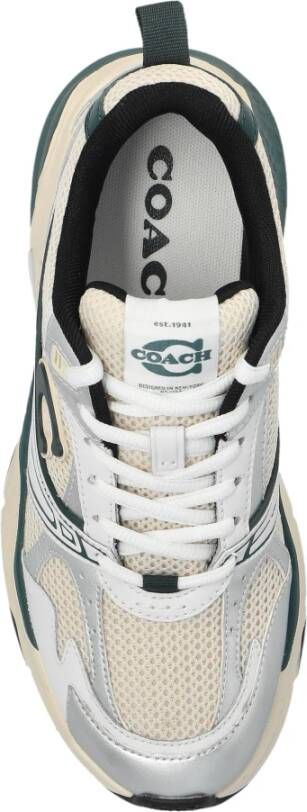 Coach Sportschoenen met logo