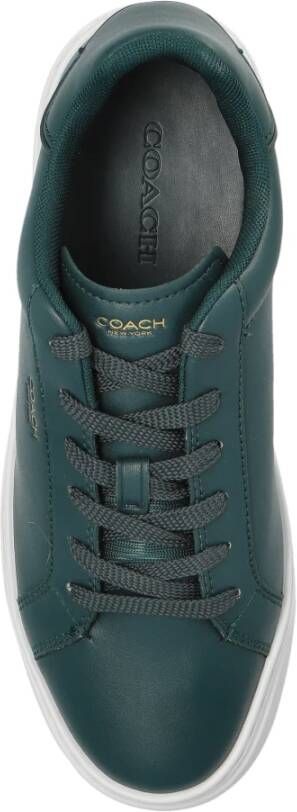 Coach Sportschoenen met logo