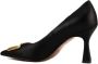 Coccinelle Pumps & high heels himma Suede in zwart - Thumbnail 3