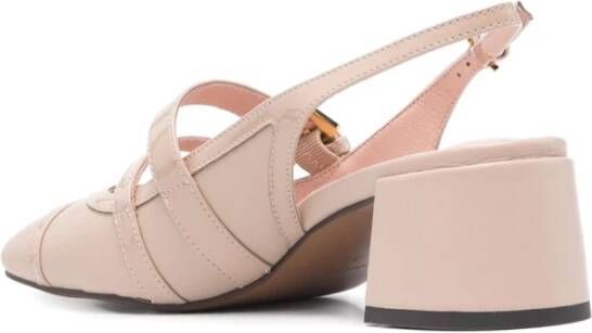 Coccinelle Roze Slingback Hakken