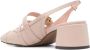 Coccinelle Roze Slingback Hakken - Thumbnail 2