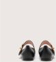 Coccinelle Zwarte ballerina's met C-Me logo detail Black Dames - Thumbnail 7