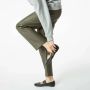 Coccinelle Zwarte ballerina's met C-Me logo detail Black Dames - Thumbnail 2
