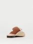Coccinelle Zwarte Raffia Tassel Muiltjes voor Vrouwen - Thumbnail 2