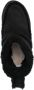INUIKII Winterlaarzen Classic Low Shearling in zwart - Thumbnail 4