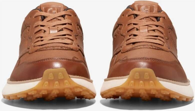 Cole Haan Heren GrandPrø Ashland Sneaker Brown Heren