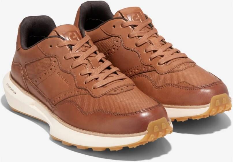 Cole Haan Heren GrandPrø Ashland Sneaker Brown Heren