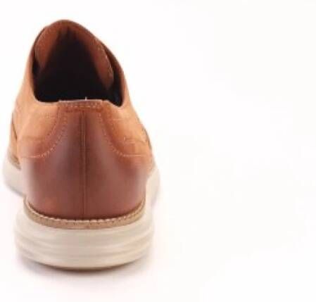 Cole Haan Heren leren schoenen Brown Heren