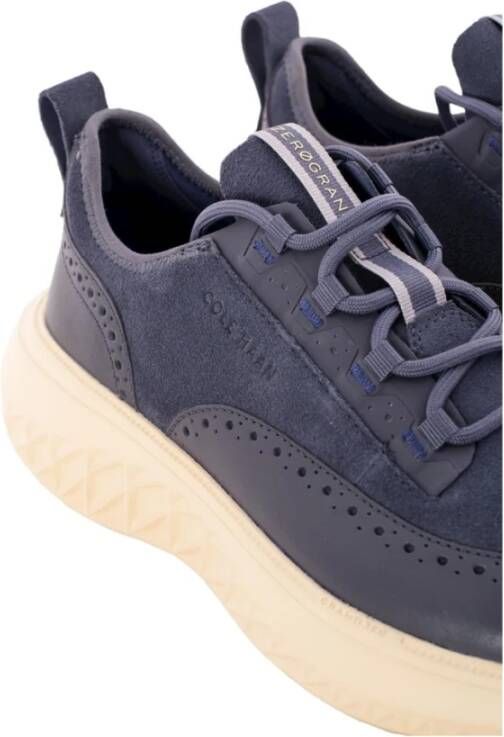 Cole Haan Moderne Comfortabele Sneakers voor Heren Blue Heren
