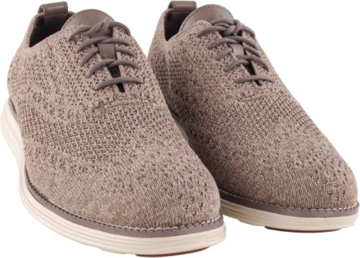 Cole Haan OriginalGrand Stitchlinte C36874 Herenschoenen Brown Heren