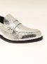 College Antik Tani Mocassins White Dames - Thumbnail 4