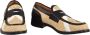 College Leren Schoenen 50% Andere Vezels - Thumbnail 2