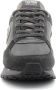 Colmar Antraciet Sneakers Travis Boost Vintage Burgundy Gray Heren - Thumbnail 3