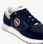 Colmar Blauwe Sneakers met Luminescent Nylon - Thumbnail 5