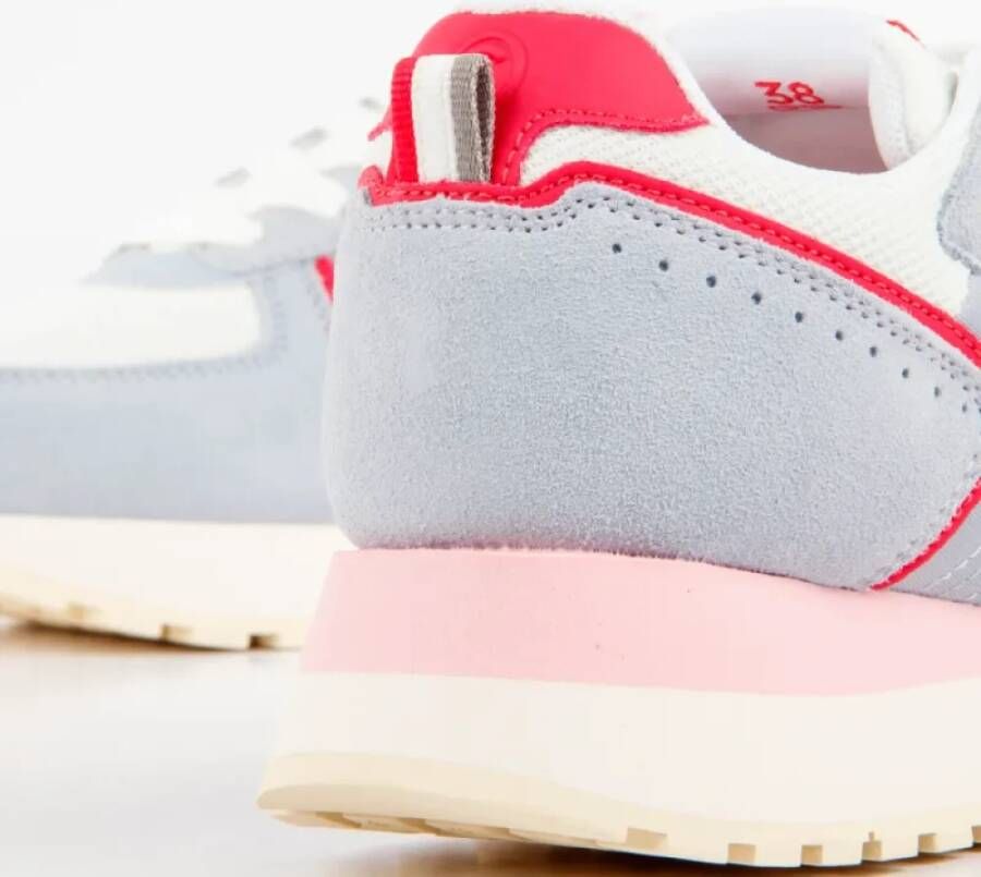 Colmar Block Basket Sneakers Modern Design