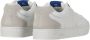 Colmar Witte Sneakers met Nylon en Leren Details - Thumbnail 4