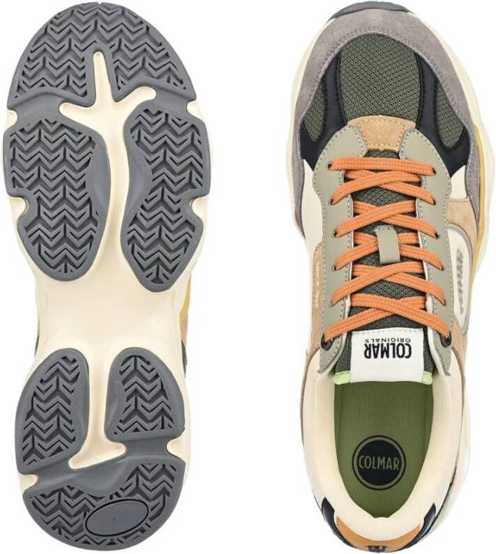 Colmar Dexter Shore Sneakers