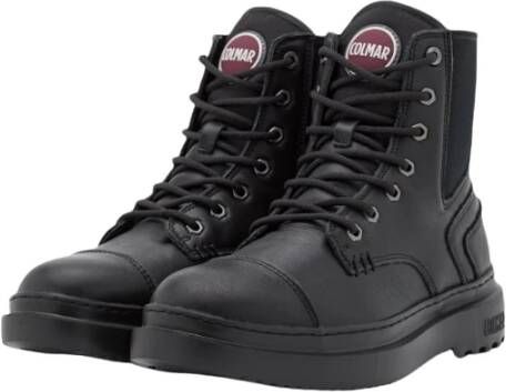 Colmar Gevechtslaarzen Black Dames