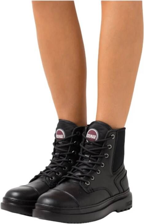 Colmar Gevechtslaarzen Black Dames