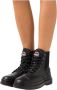 Colmar Zwarte Sneakers voor Vrouwen - Thumbnail 5