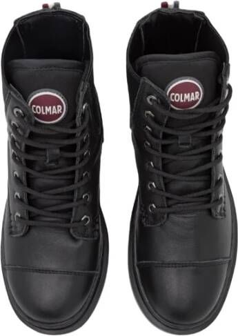 Colmar Gevechtslaarzen Black Dames