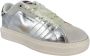 Colmar Witte Veterschoenen voor Dames Gray Dames - Thumbnail 3