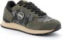 Colmar Groen-Zwarte Veterschoenen voor Heren Travis Green Heren - Thumbnail 7