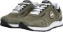 Colmar Groene Sneakers Travis Sport Bold Green Heren - Thumbnail 5