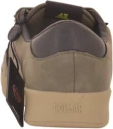 Colmar Groene Tennis Army Wintercollectie Schoen