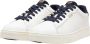 Colmar Heren Bates Grade 063 Leren Sneakers White Heren - Thumbnail 6