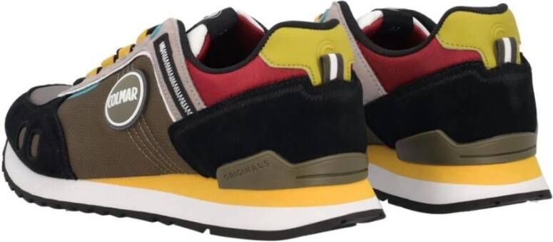 Colmar Heren Sport Flash Schoenen Multicolor Heren