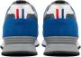 Colmar Sneakers Travis Authentic Travisa Blauw Heren - Thumbnail 6