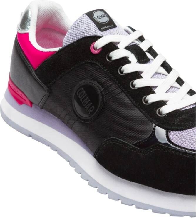 Colmar Lage Sneakers Multicolor Dames