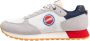 Colmar Lage Sneakers Multicolor Heren - Thumbnail 4