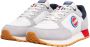 Colmar Lage Sneakers Multicolor Heren - Thumbnail 6
