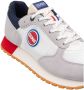 Colmar Lage Sneakers Multicolor Heren - Thumbnail 7