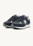 Colmar Lila Sneakers met Iridescent Detail Purple Dames - Thumbnail 3