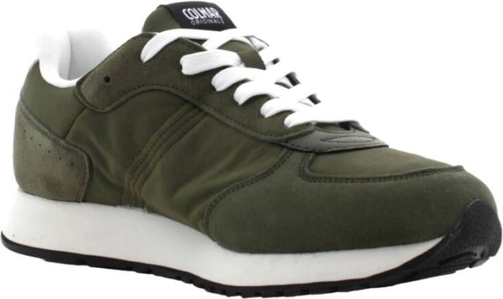 Colmar Shoes Green Heren