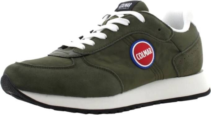 Colmar Shoes Green Heren