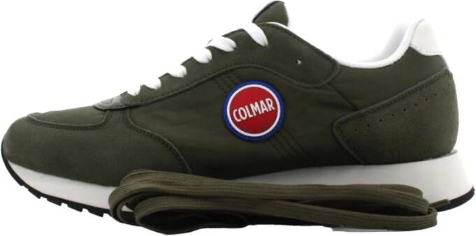 Colmar Shoes Green Heren