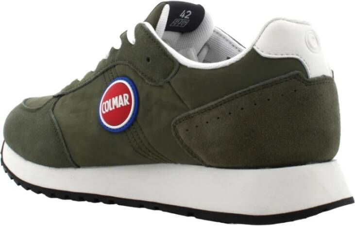 Colmar Shoes Green Heren